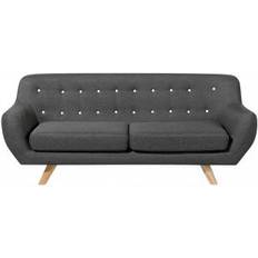 Beliani Bodo Soffa 188cm 3-sits