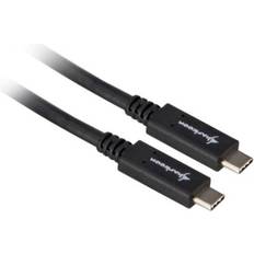 Sharkoon USB C-USB C 3.1 1m