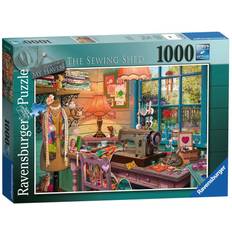 Ravensburger The Sewing Shed 1000 Pieces