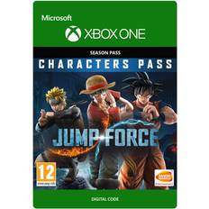 Jump Force: Characters Pass (XOne)