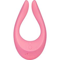 Silikon Vibratorer Satisfyer Partner Multifun 2