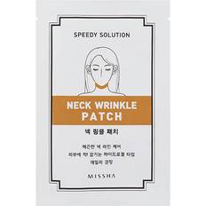 Moisturising Neck Creams Missha Speedy Solution Neck Wrinkle Patch