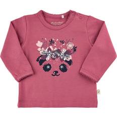 Minymo T-shirt - Rose Wine (111091 R-4849)