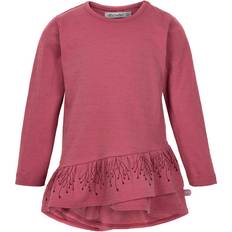 Minymo Bluser & Tunikaer Minymo Tunic - Rose Wine (121086-4849)