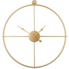 Beliani Clocks Beliani Zuchwil Wall Clock 50cm