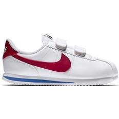 Nike Cortez Basic SL PSV 'Varsity Red' - White Kid's