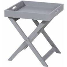 Beliani Bord Beliani Chester Sofabord 40x40cm