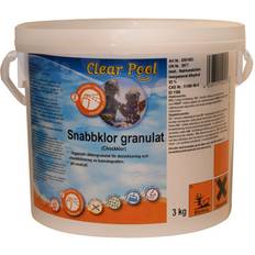 Chlorine Granules 3kg