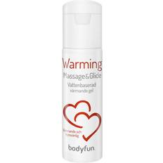 Bodyfun Healthcare Warming Massage Glide 100ml