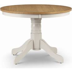 Round Dining Tables Julian Bowen Davenport Dining Table 106cm