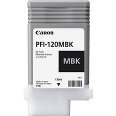 Pfi 120 Canon PFI-120 MBK Noir Mat 2884C001