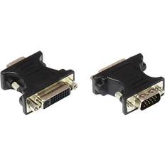 Good DVI-VGA M-F Adapter