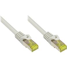 Good RJ45-RJ45 S/FTP Cat7 7.5m