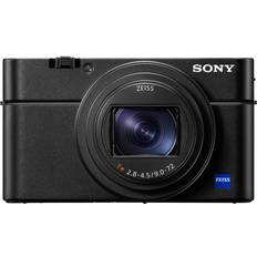 Sony Secure Digital HC (SDHC) Kompaktkameraer Sony Cyber-shot DSC-RX100 VII