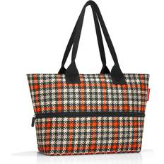 Reisenthel Shopper e1 - Glencheck Red