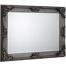 Julian Bowen Rococo Wall Mirror 110x80cm