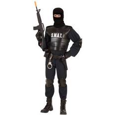 Widmann Costume da Agente Swat per uomo