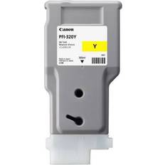 Canon PFI-320Y (Yellow)