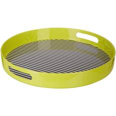 Avec Poignée Plateaux de service Premier Housewares Mimo Stripe Plateau de service 39cm