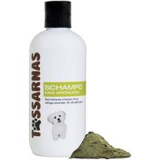 Clay shampoo Tassarnas Green Clay Shampoo