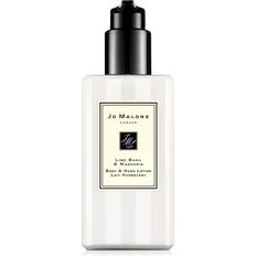 Body & Hand Lotion Lime Basil & Mandarin