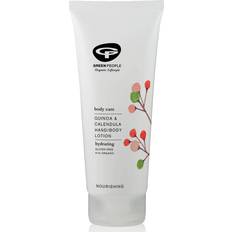 Green People Quinoa & Calendula Hand & Body Lotion 200ml