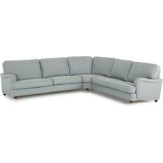 Soffor lyx möbler Scandinavian Choice Howard Lyx Soffa 300cm 5-sits