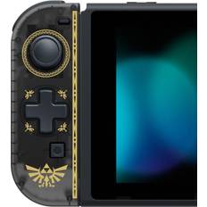 Hori Zelda Left Joy-Con D-Pad Controller - Black