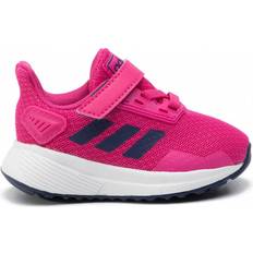 Adidas Duramo 9 Shoes - Pink/Real Magenta/Dark Blue Unisex