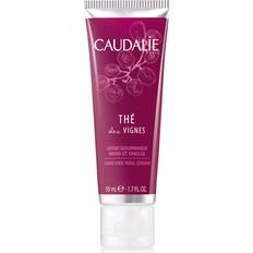 Antioxydants Crèmes pour les mains Caudalie Thé Des Vignes Hand & Nail Cream 50ml