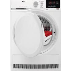 AEG Sèche-linge AEG 6000 ProSense T6DB60378 White