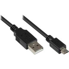 USB A-USB Micro-B - USB-Kabel Good USB A-USB Micro B 2.0 0.6m