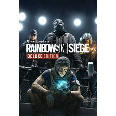 Rainbow six siege pc Tom Clancy's Rainbow Six: Siege - Deluxe Edition (PC)