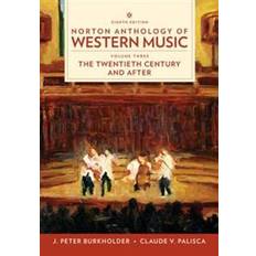 Norton Anthology of Western Music (Spiral, 2019)