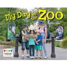 My Day at the Zoo (Paperback, 2019)