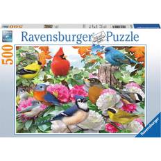 Ravensburger Garden Birds 500 Pieces