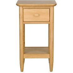 Ercol Teramo Bedside Table 35x35cm