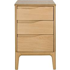 Quadratic Bedside Tables Ercol Rimini Bedside Table 32x32cm