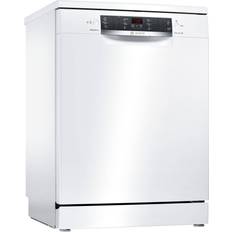 10.0 L Dishwashers Bosch SMS46IW10G White