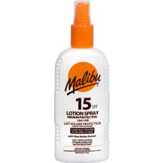 Medium Protection Lotion Spray SPF15