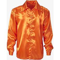 Widmann 70's Disco Shirt Orange