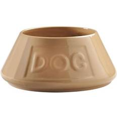 Mason Cash Non Tip Lettered Dog Bowl