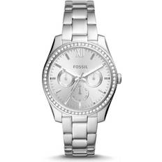 Silver Armbandsur Fossil Scarlette (ES4314)