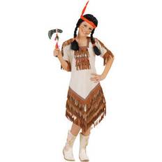 Widmann Indian Girl Childrens Costume