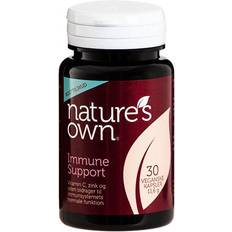 Sink Fettsyrer Natures Own Immune Support 30 st