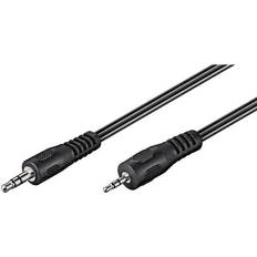 2.5mm - 3.5mm M-M