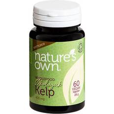 Natures Own Kelp 60 st