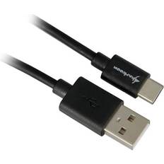 Sharkoon USB A-USB C 2.0