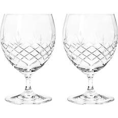 Frederik Bagger Crispy Eightball Drink Glass 55cl 2pcs