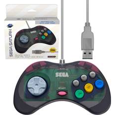 Sega Saturn USB Controller - Grey
